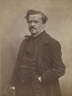 Émile de la Bédollière, journaliste, negative 1855-1859; print 1870-1879. Creator: Nadar.