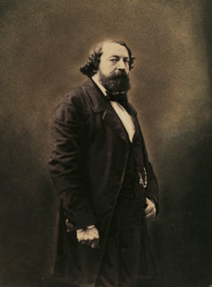Roger de Beauvoir, negative 1854-1855; print 1855-1860. Creator: Nadar.