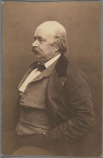 Jules Sandeau, 1855-1859. Creator: Nadar.