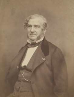 De Chevigné, 1860-1861. Creator: Nadar.