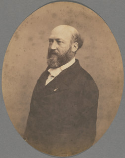 Eugène de Stadler, 1855-1859. Creator: Nadar.
