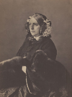 Louise Henriette Marie Jougla de Paraza, 1860-1861. Creator: Nadar.
