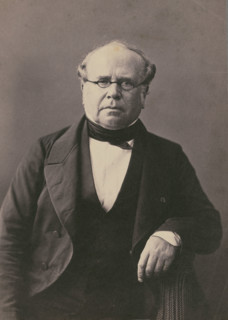 Paul Viguier, ingénieur, 1860-1861. Creator: Nadar.