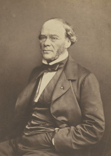 Jacques-Fromental Halévy, 1855-1859. Creator: Nadar.