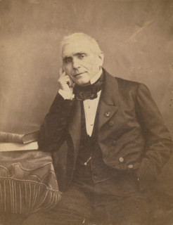 Eugène Scribe, 1855-1859. Creator: Nadar.