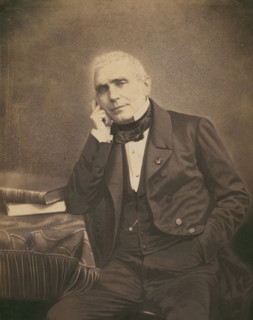 Eugène Scribe, negative 1855-1859; print 1860-1869. Creator: Nadar.