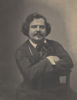 Léo Lespès, negative 1855-1859; print 1860-1869. Creator: Nadar.