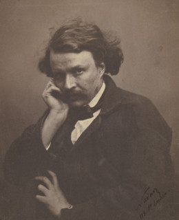 Self-Portrait, about 1855. Creator: Nadar.