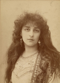 Vanda de Boneza, 1878-1885. Creator: Paul Nadar.