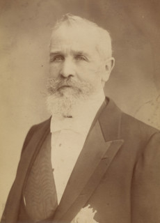 Émile Loubet, c1899.  Creator: Paul Nadar.