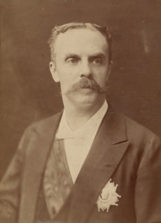 President Jean Casimir-Périer, 1894-1895. Creator: Paul Nadar.