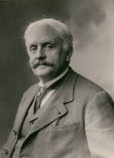 Self-portrait Paul Nadar, about 1920. Creator: Paul Nadar.