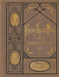 Edgar Allen Poe: A Memorial Album, 1877. Creator: Unknown.