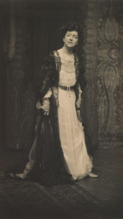 Miss Elsie de Wolfe, 1901. Creator: Zaida Ben-Yusuf.