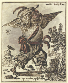 Wilt kuijken, 1645. Creator: Jan Jansz van de Velde.