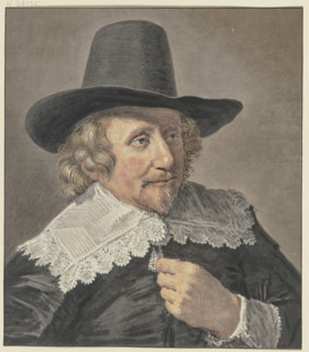 Portrait of Johan van Clarenbeek, 1791. Creator: Cornelis van Noorde.