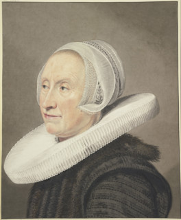 Portrait of Elisabeth van Teffelen, 1791. Creator: Cornelis van Noorde.