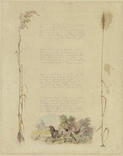 Hunting, late 19th century.  Creator: Eugen Johann Georg Klimsch.