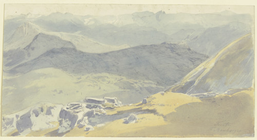 Trento, c1853. Creator: Fritz Bamberger.