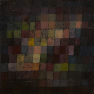 Ancient Sound, 1925. Creator: Paul Klee.