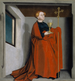 Ecclesia, 1435. Creator: Konrad Witz.