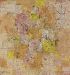 Suburban Idyll, 1926. Creator: Paul Klee.