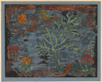 Nordic Fairy Tale, 1930. Creator: Paul Klee.