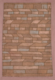 Hutment, 1932. Creator: Paul Klee.