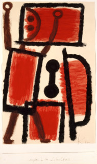 Locksmith, 1940. Creator: Paul Klee.