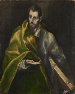 St James the Greater, 1600. Creator: El Greco.