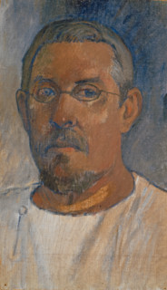 Paul Gauguin, Self-portrait, 1903. Creator: Paul Gauguin.
