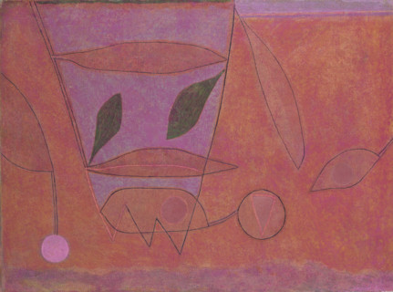 Untitled, 1933. Creator: Paul Klee.