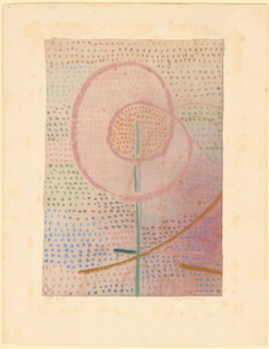 Flourishing, 1934. Creator: Paul Klee.
