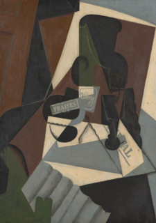 The Pot of Strawberry Jam, 1917. Creator: Juan Gris.