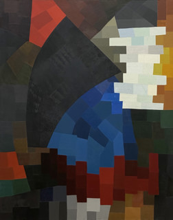 Composition, 1932. Creator: Otto Freundlich.