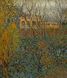 'Landscape'. Creator: Nicolau Raurich Petre.