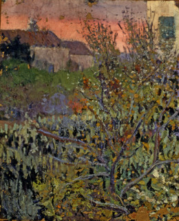 'Landscape'. Creator: Nicolau Raurich Petre.