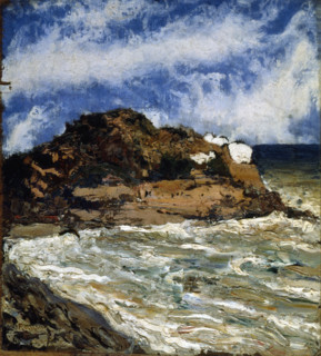 'Beach'. Creator: Nicolau Raurich Petre.