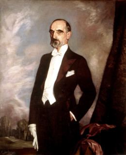 Francesc Cambó, Spanish politician, militant founder of the Liga Regionalista.  Creator: Ignacio Zuloaga.