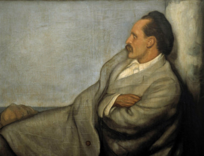 Tomás Meabe, before 1919.  Creator: Alberto Arrúe Valle.