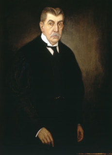 Francisco Bergamín y García, late 19th-early 20th century.  Creator: José Llasera Díaz.