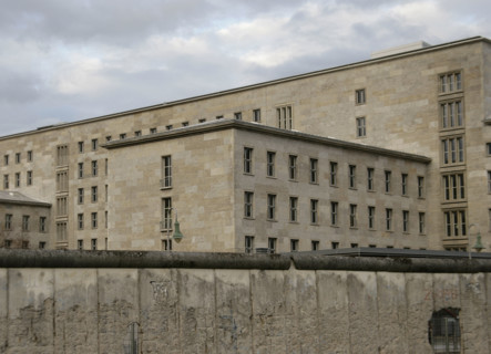 Berlin Wall, Germany, 2025.  Creator: LTL.