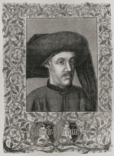 Henrique of Portugal, known as Henry the Navigator (1394-1460)..., 1892.  Creator: Unknown.