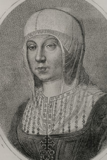 Isabella I, (1451-1504), Queen of Castile, Queen consort of Aragon, c1870s.  Creator: Unknown.