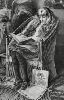 Fairy Tales, 1883.  Creator: Unknown.