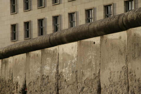 Berlin Wall, Germany, 2025.  Creator: LTL.