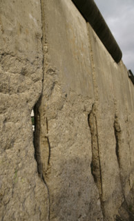 Berlin Wall, Germany, 2025.  Creator: LTL.