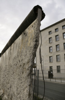Berlin Wall, Germany, 2025.  Creator: LTL.