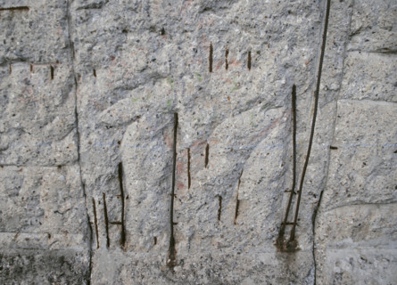 Berlin Wall, Germany, 2025.  Creator: LTL.