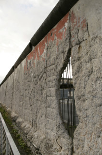 Berlin Wall, Germany, 2025.  Creator: LTL.